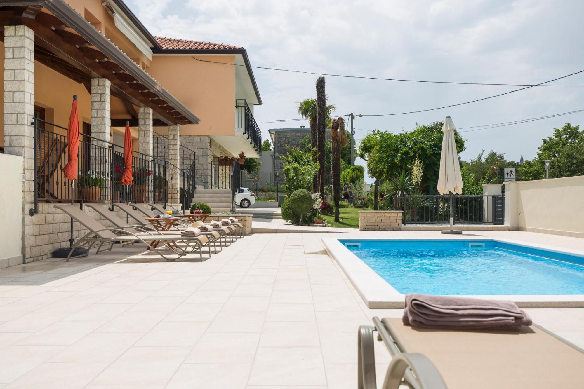 Villa Ivana Labin  Zimmer foto