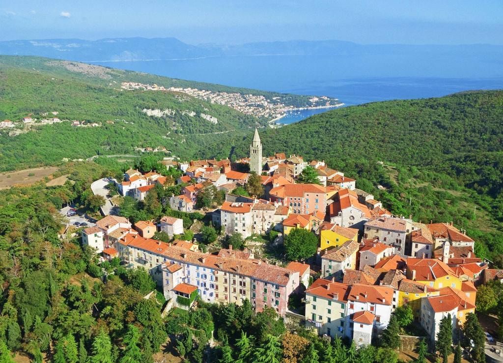 Villa Ivana Labin  Zimmer foto